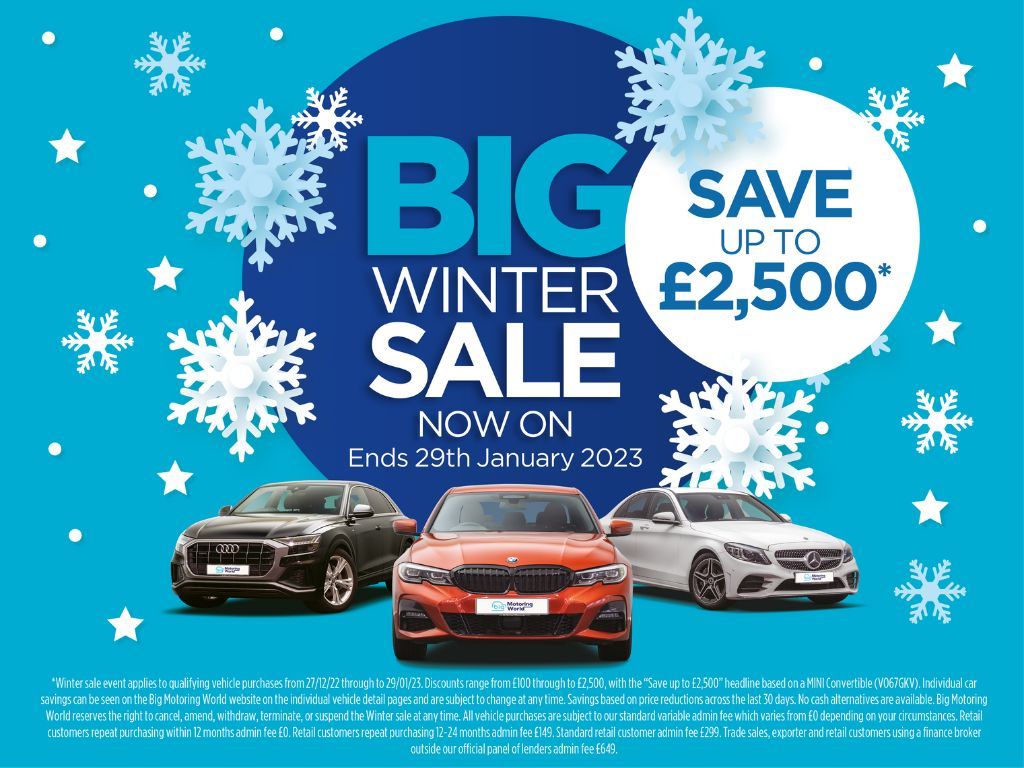 Big Motoring World West Malling Car dealership in Addington AutoTrader
